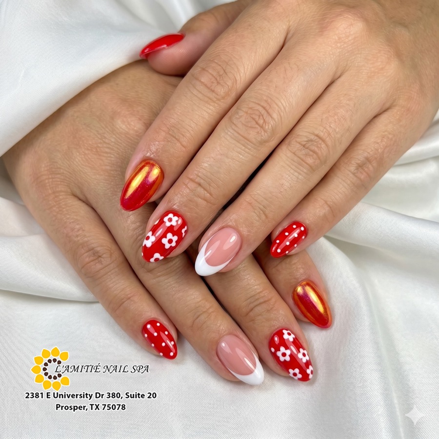 L'amitie nail spa